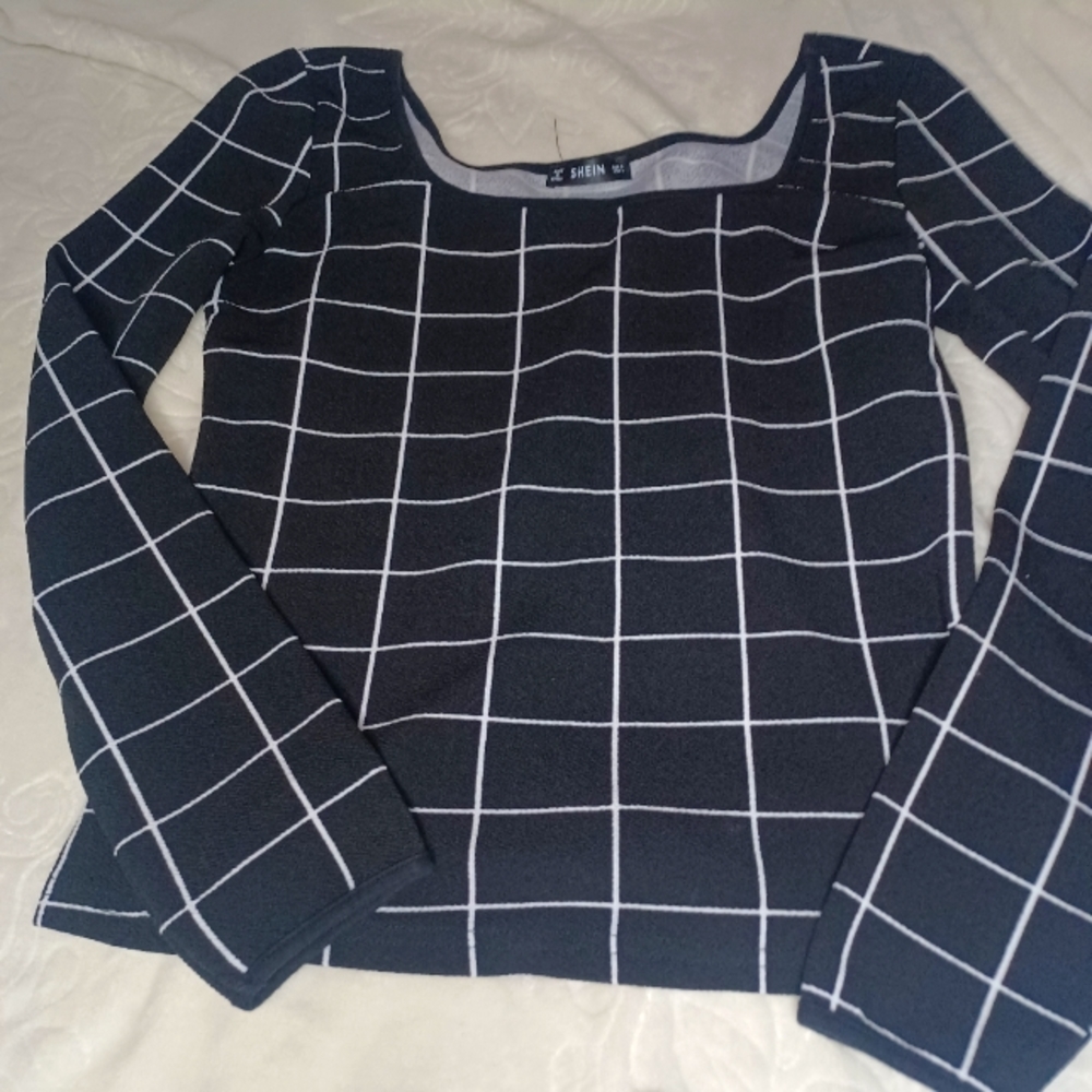 Shein top